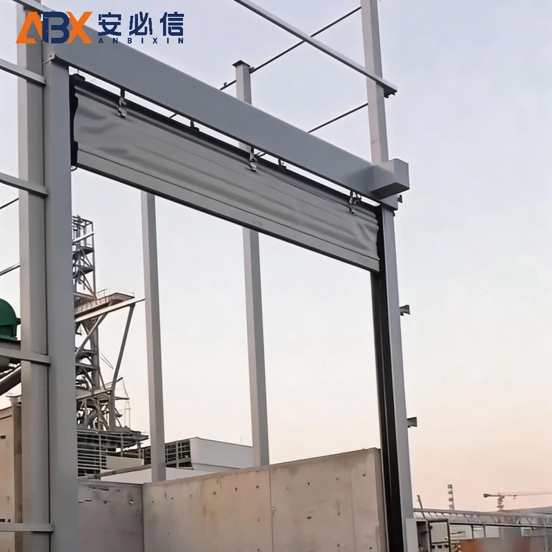 淄博堆积门