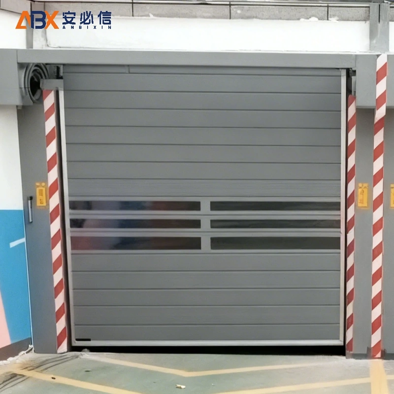 淄博感应高速门
